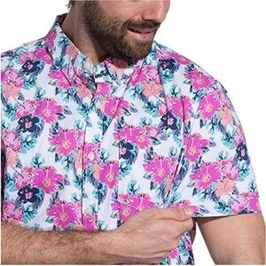 Chubbies The Wedding Crasher Shirt